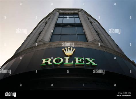 rolex dealers in spain